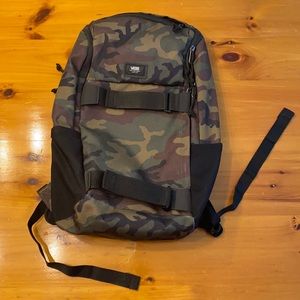 VANS Obstacle Skate Backpack